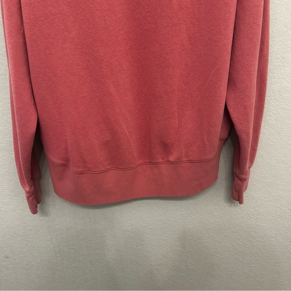 Nike Women's Mauve Crewneck Sweatshirt - Picture 7 of 7